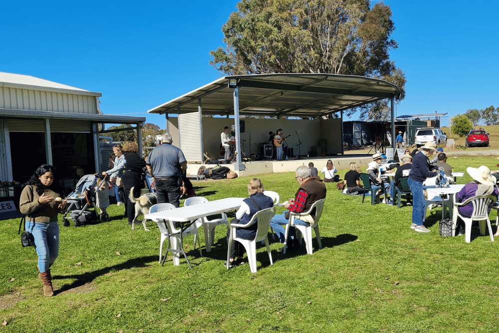 Murrumbateman Village Market